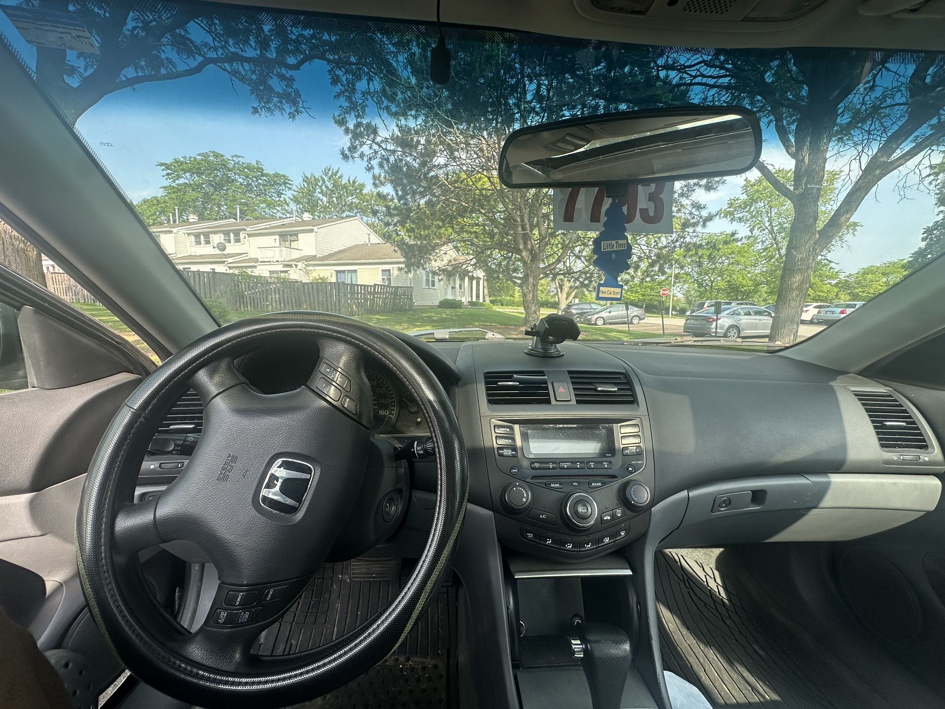 2003 Honda Accord