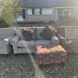 Three Piece Couch Set