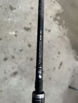 Daiwa Tatula Glass Casting Rod