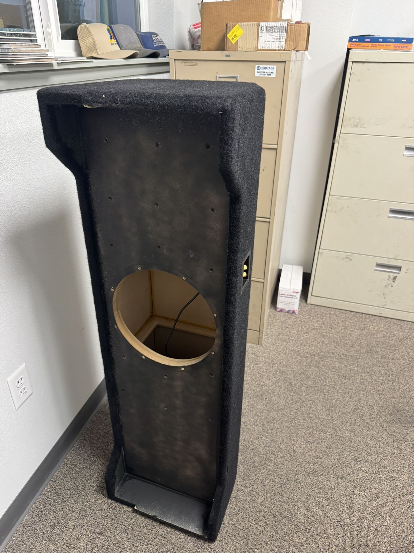 12in Sub Box