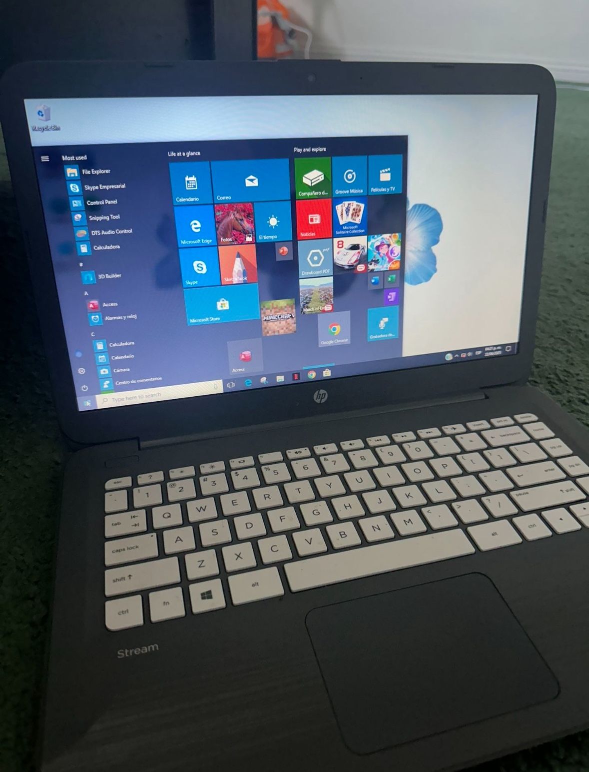 Laptop 💻 Hp