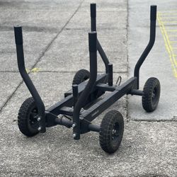 Tank M2 Torque Sled Outdoor/indoor 