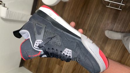 Jordan 4 reps