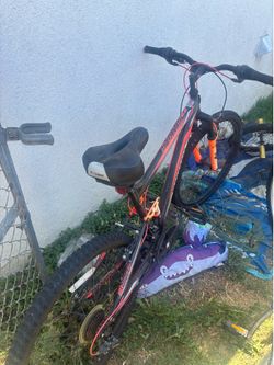 26 inch mongoose bike