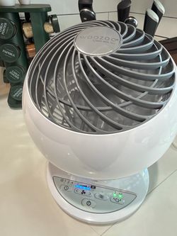 Woozoo Circulating table / desk fan