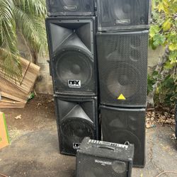Audio Equipment 