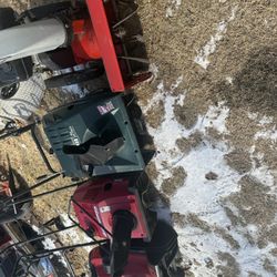 They Run Need Carb Work Ect