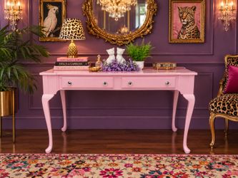 Lovely Light Pink Desk