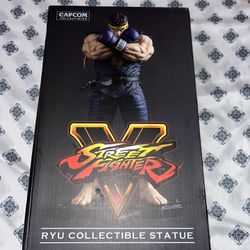 Street Fighter V RYU COLLECTIBLE STATUE