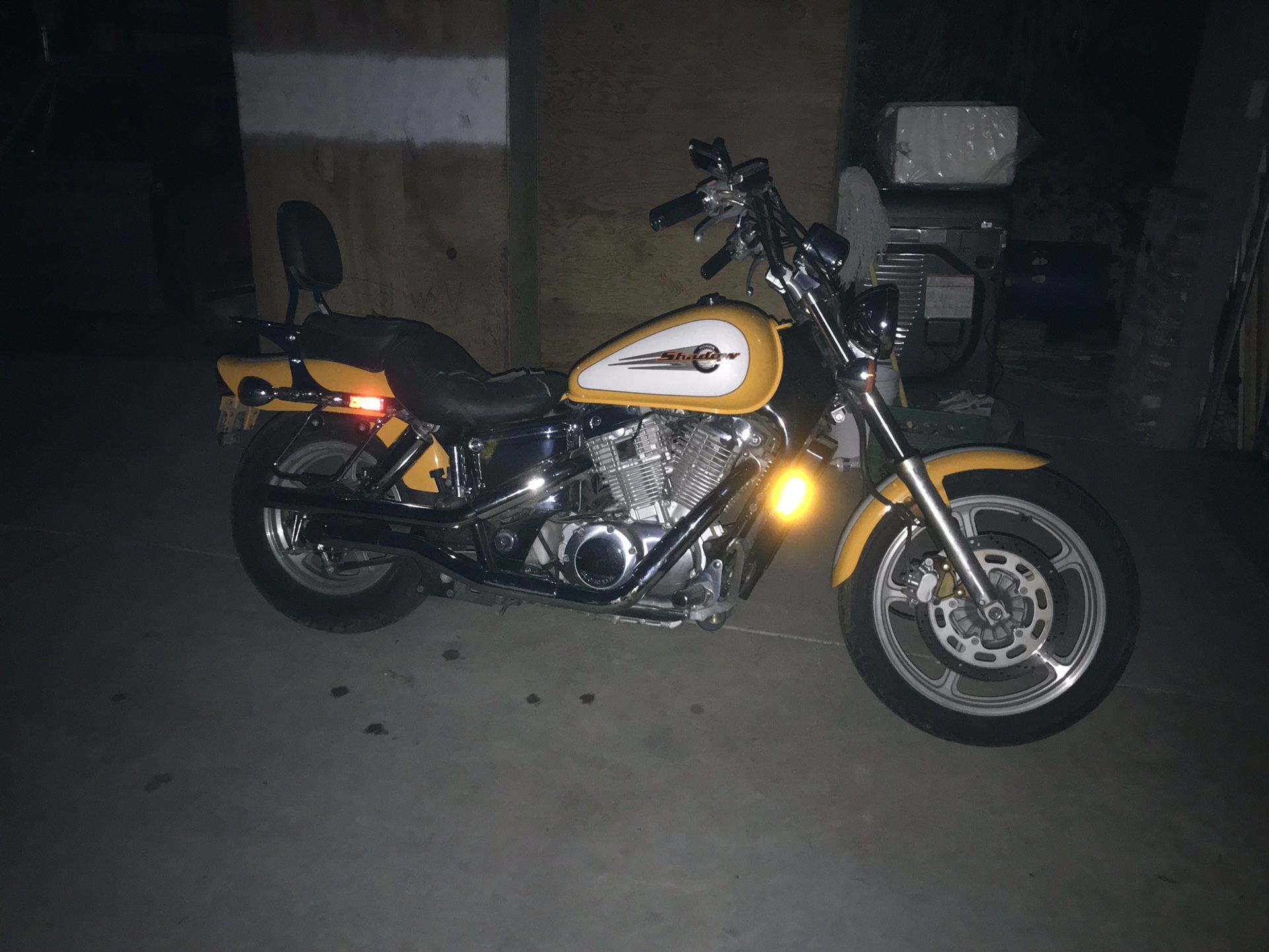 Honda Shadow