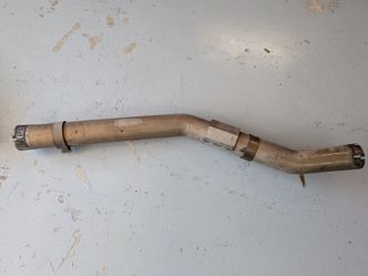 Dinan Free Flow resonator delete for N55 M2