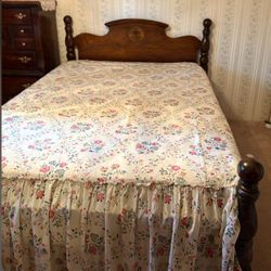 BEDROOM SET MAKE OFFER "Will Sell Separately " 