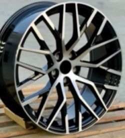 Audi 21” new r8 Styie rims tires sets