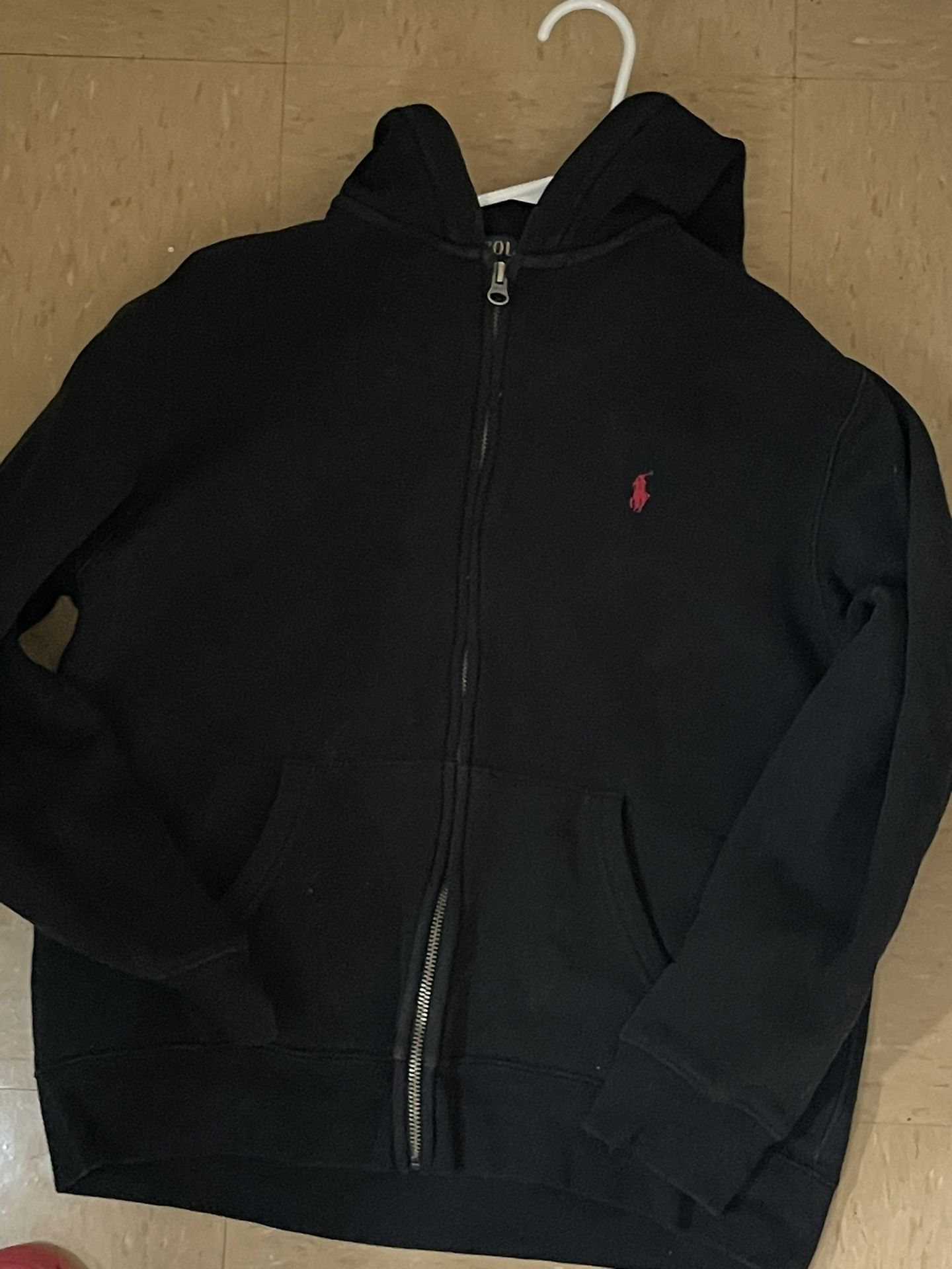 KIDS POLO SWEATSUIT SIZE 14-16