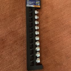 Kobalt Xtreme Access Socket Set 