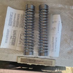 1999 Harley Davidson FXSTS Springer Lower Springs