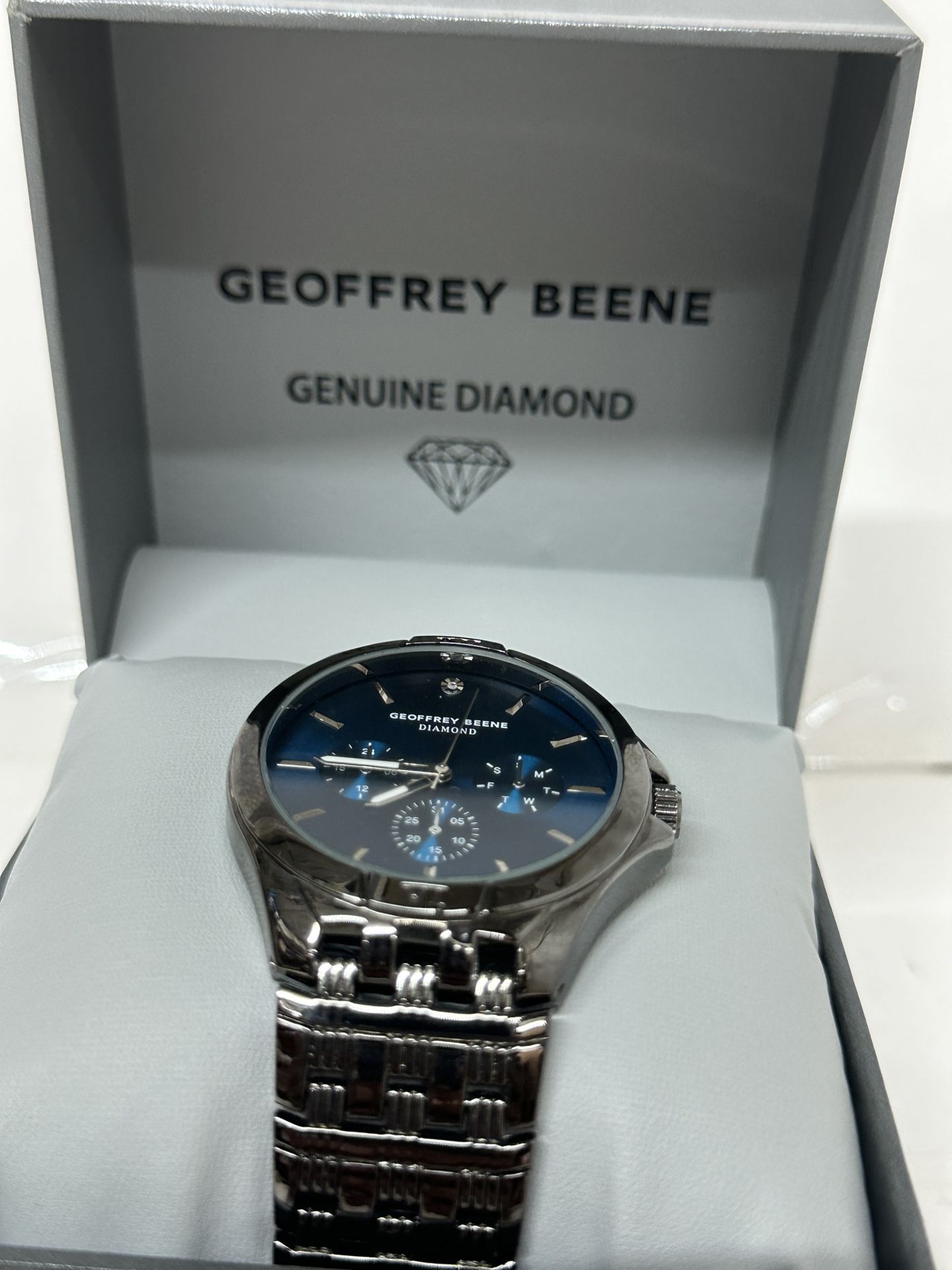 Watch Geoffrey Beene Men’s#47129