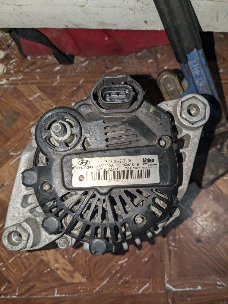 Hyundai Kia alternator