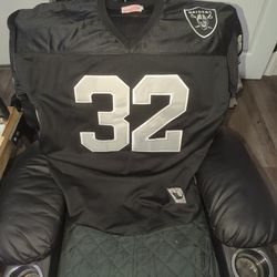 One of a kind Marcus Allen RAIDERS jersey 2XL $60