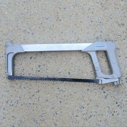 Vintage Companion Heavy Duty Hacksaw 