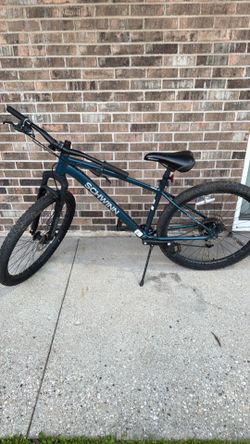 Mountain bike