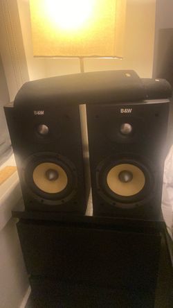 B&W  DM600 SE