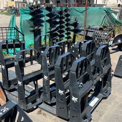 New Auger Bits 