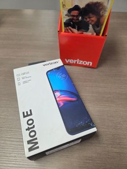 Moto E Verizon