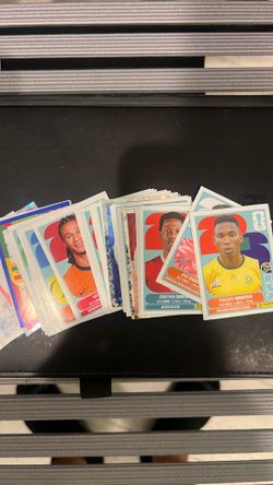 2026 World Cup stickers