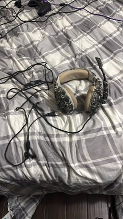 army gaming headset