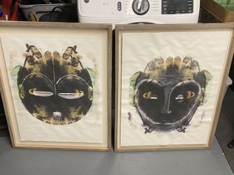 Traditional Tribal Artwork |