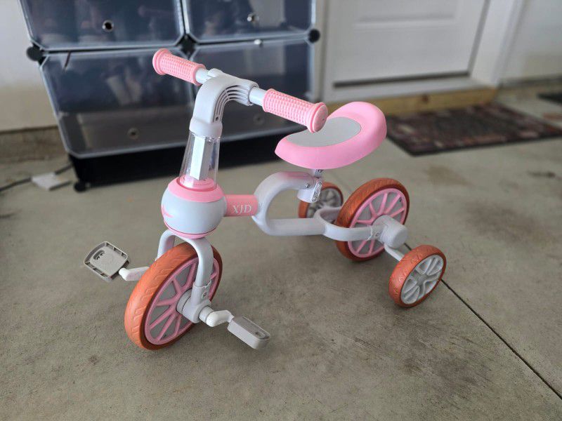 Baby Balancing Bike