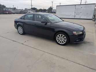 2013 Audi A4