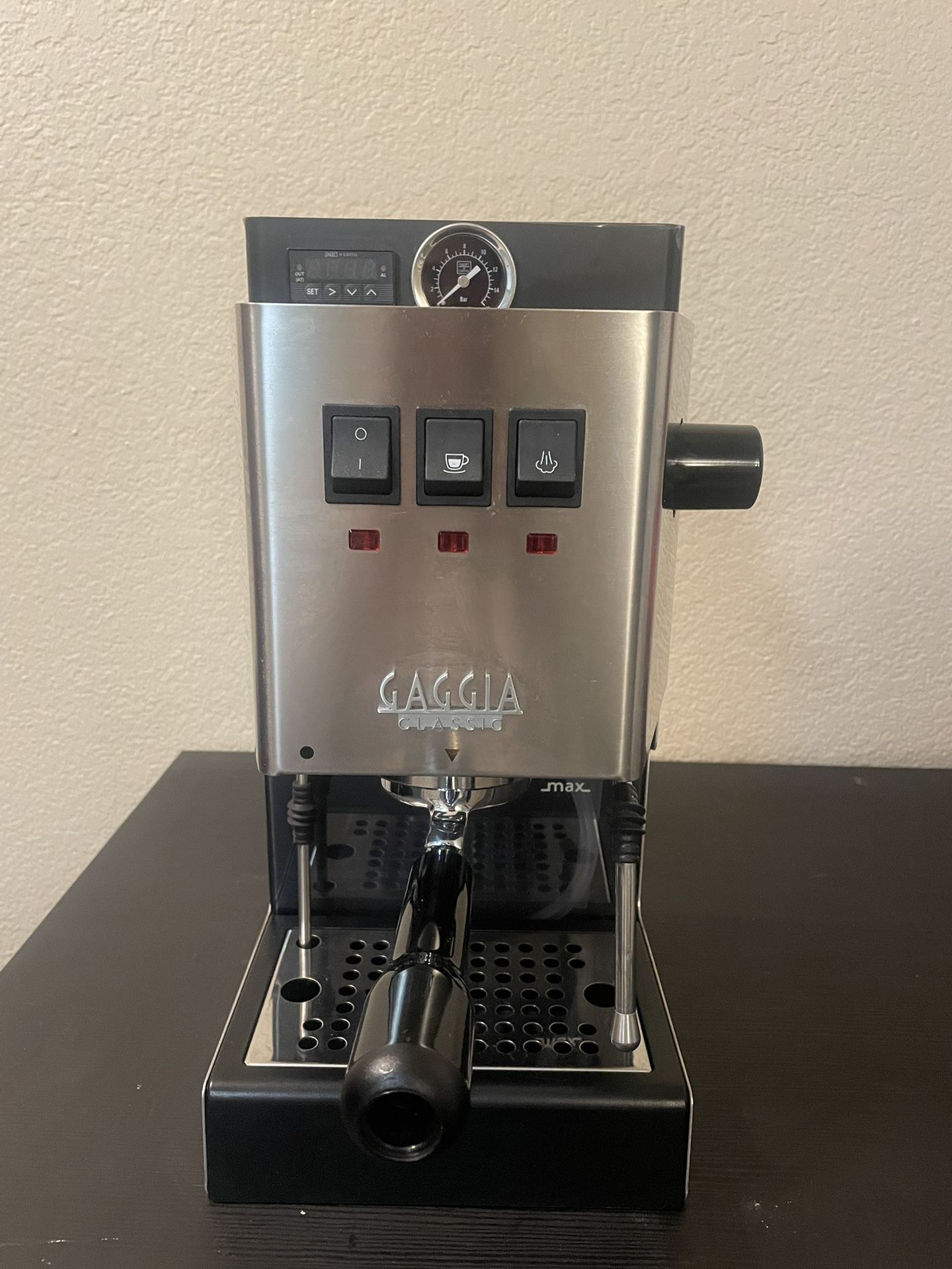 Espresso Machine (Gaggia Classic Pro 2021)