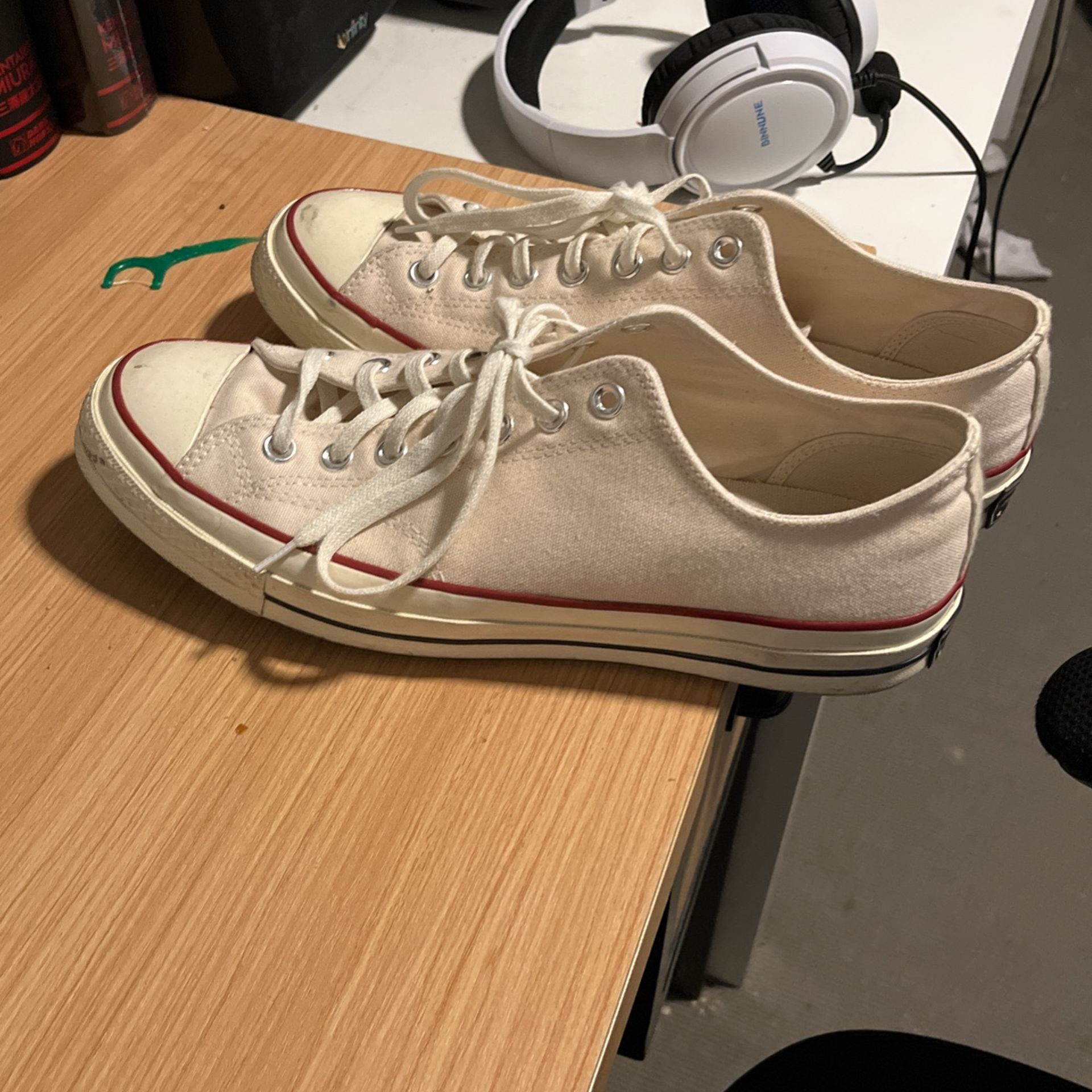 Converse Chuck Taylor’s