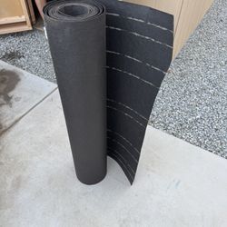 asphalt Felt Underlayment