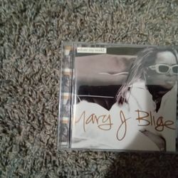 Mary J Blige Album