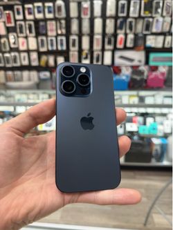 iPhone 15 Pro 128GB Unlocked