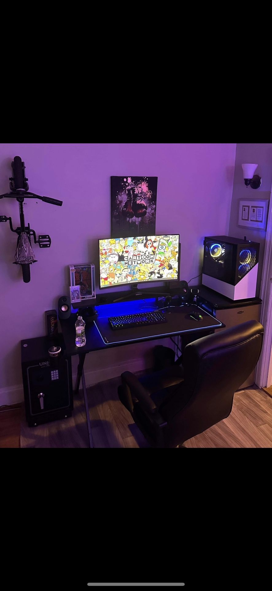 Cyberpower PC Ryzen 7 7700 