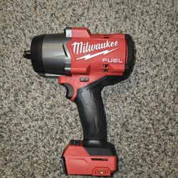 Milwaukee Impact Wrench 1/2