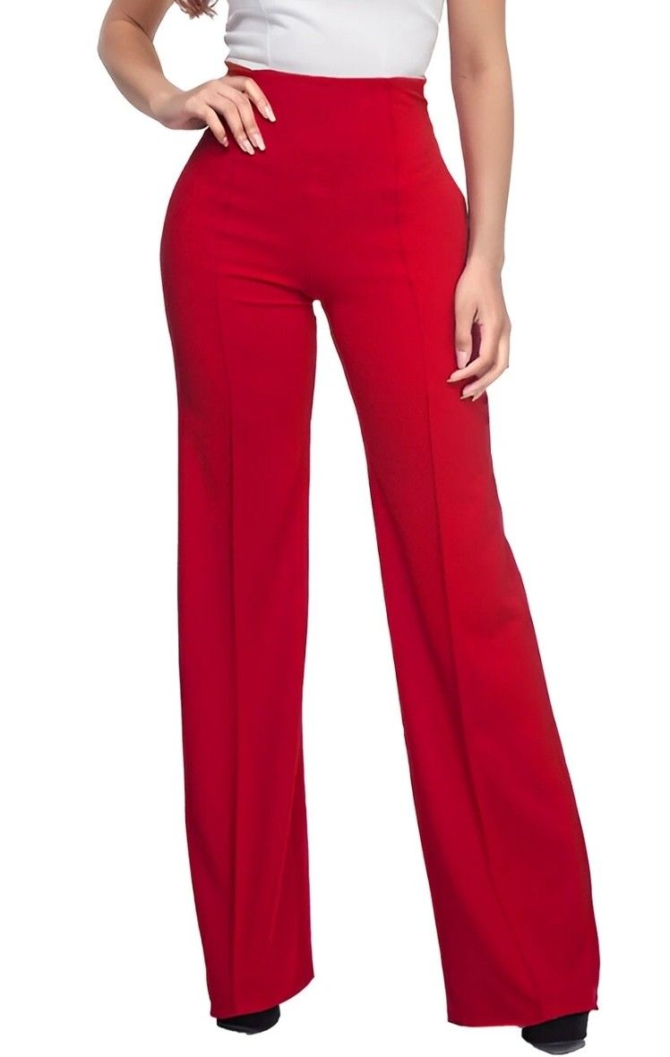 Elastic Pants (L)
