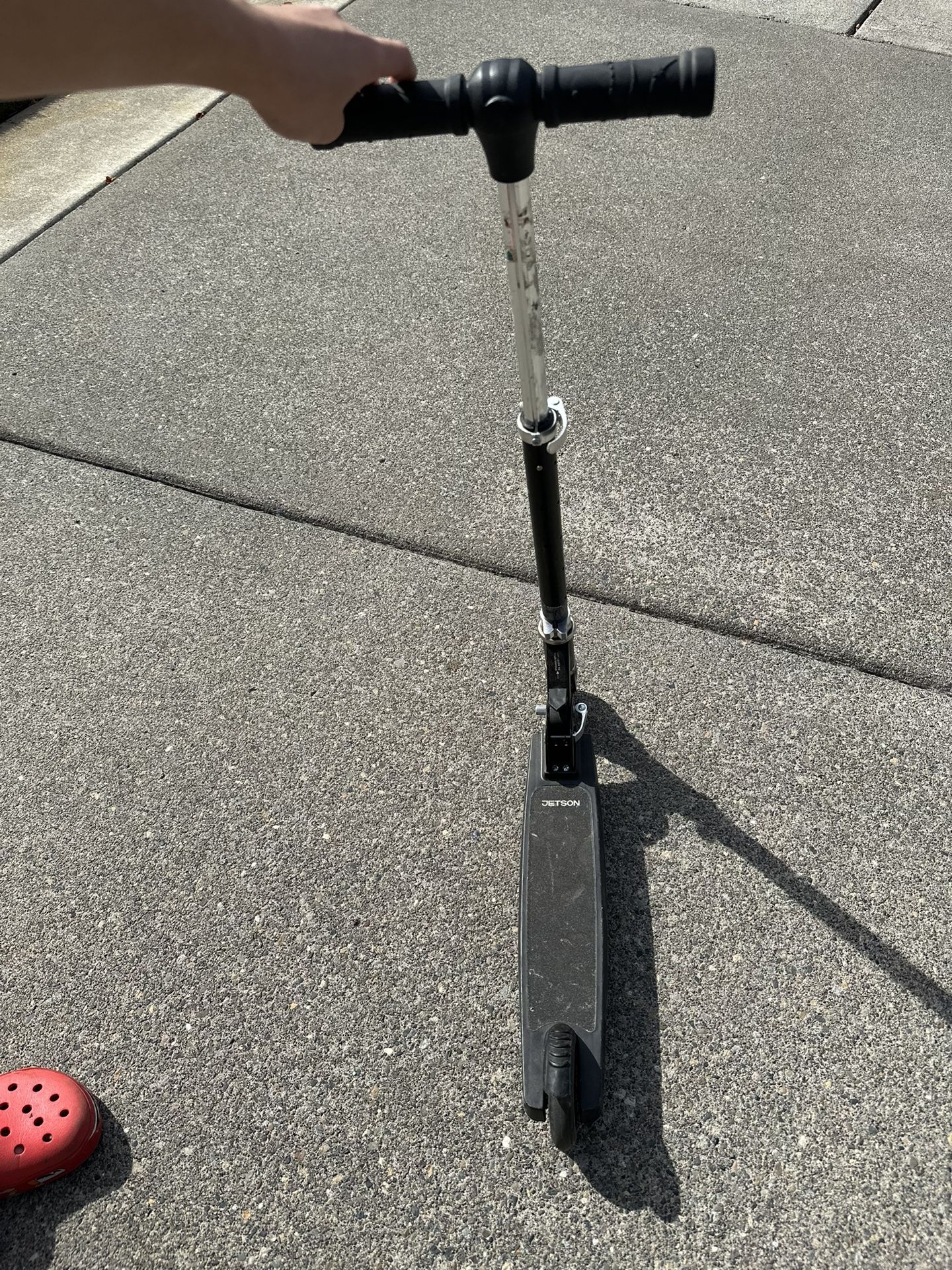 Jetson kick scooter