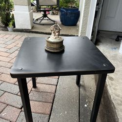 Coffee Wood Table 
