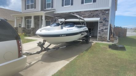 Weekend Boat