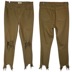 L’AGENCE Women’s High Rise Jeans Size 28