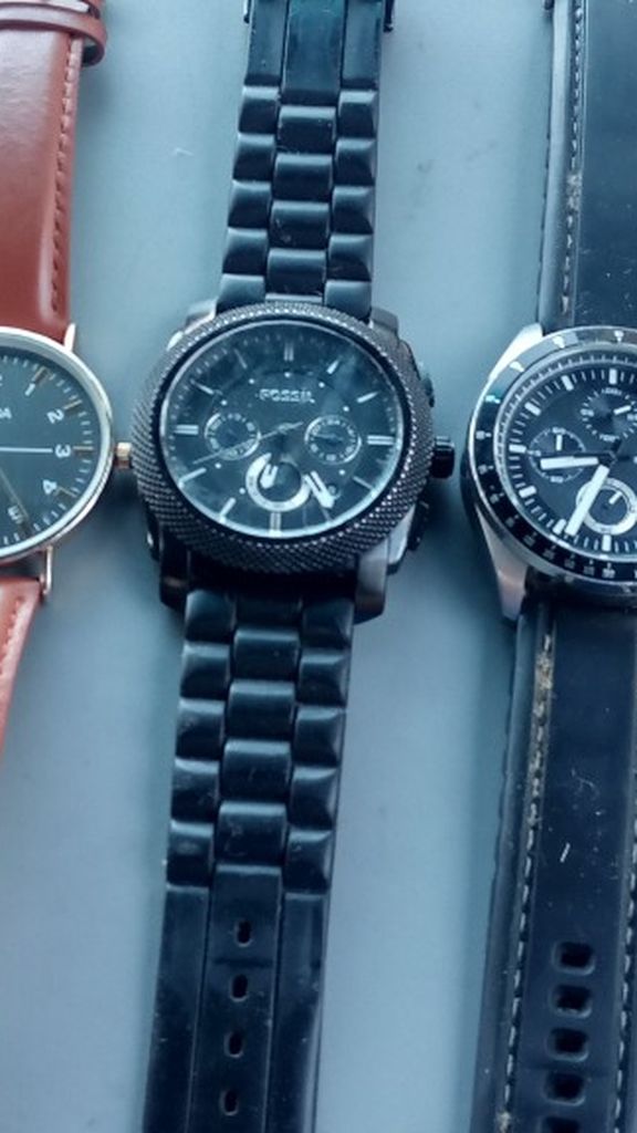 2 Fossil Watches 1 Breda,All Products : American Fashion Style Bags On Sale