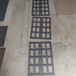 Caliber Snowmobile Traction Grids