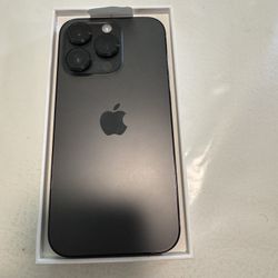 iPhone 14 Pro 256GB Space Black Unlocked 