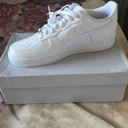 Air Force’s 1s (Fresh Out The Box, Never Worn ) 