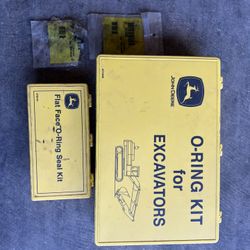 John Deere excavator Parts